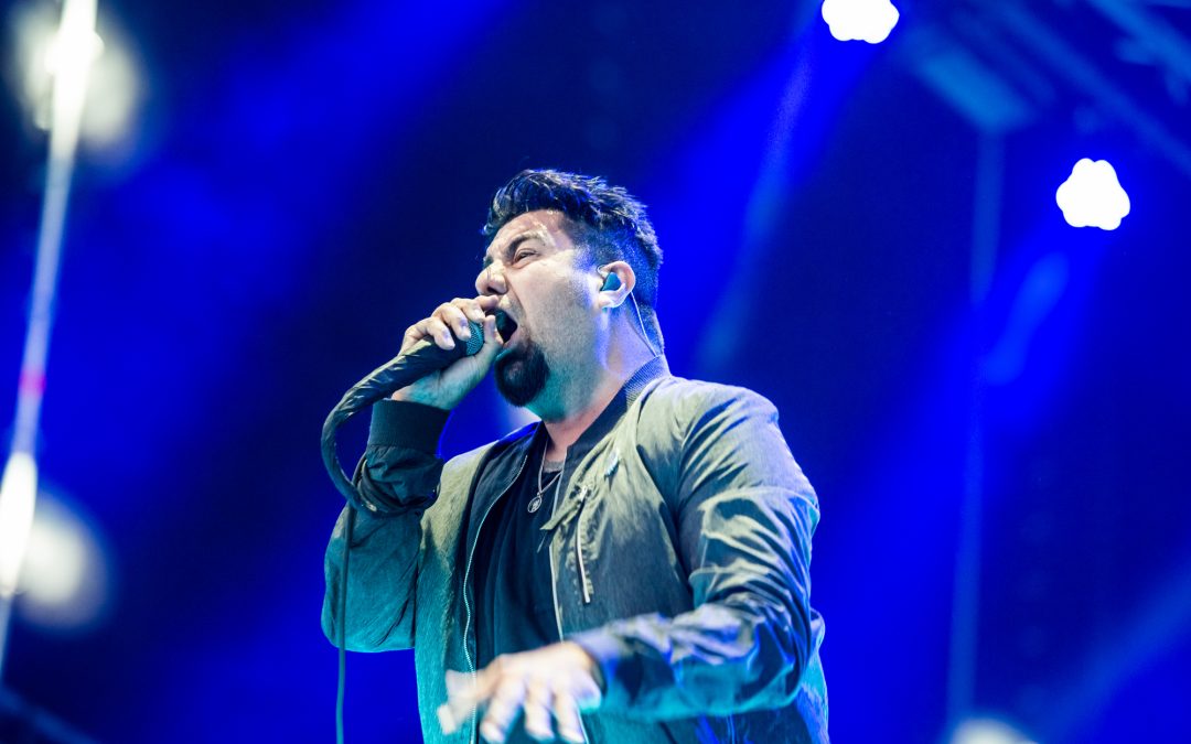 The Deftones are Selling a Ton of Merch For a Good Cause