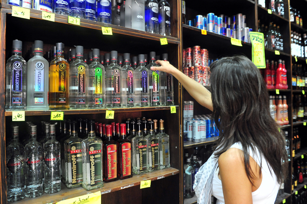 Liquor Stores Putting A Stop To Out Of State Sales