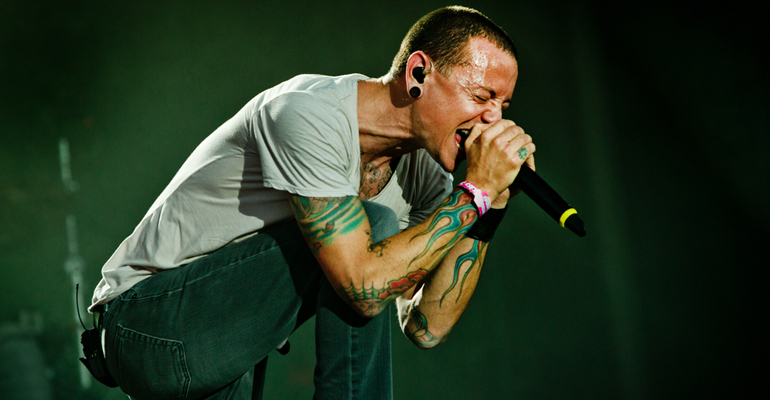 Three Years Later and Chester Bennington is Ever Present
