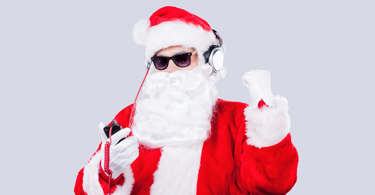 The Annual Christmas Music Nightmare Is Underway
